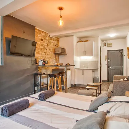 Appartement L'héritage - Hypercentre - Bars&restaurants à Pieds