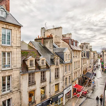 Appartement L'héritage - Hypercentre - Bars&restaurants à Pieds *