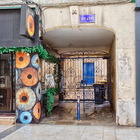 Appartement L'héritage - Hypercentre - Bars&restaurants à Pieds *