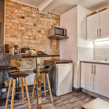 Appartement L'héritage - Hypercentre - Bars&restaurants à Pieds