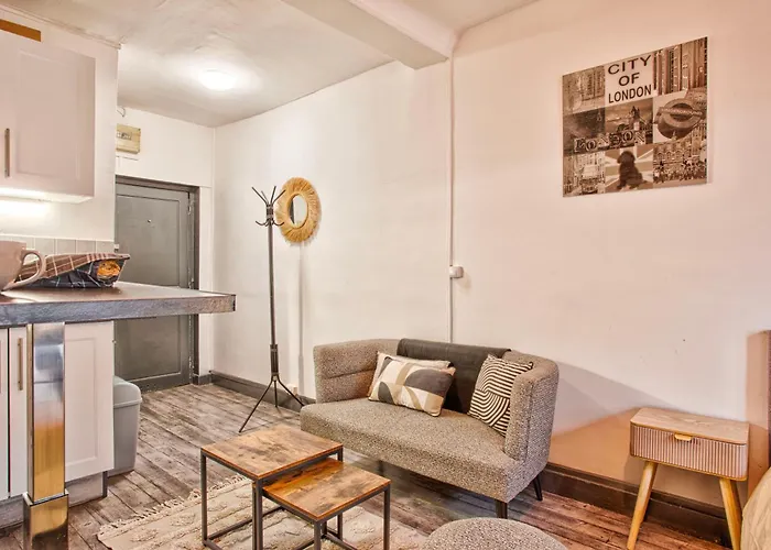 Apartman L'heritage - Hypercentre - Bars & Restaurants A Pieds Caen