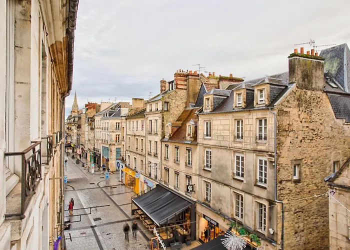 Apartman L'heritage - Hypercentre - Bars & Restaurants A Pieds