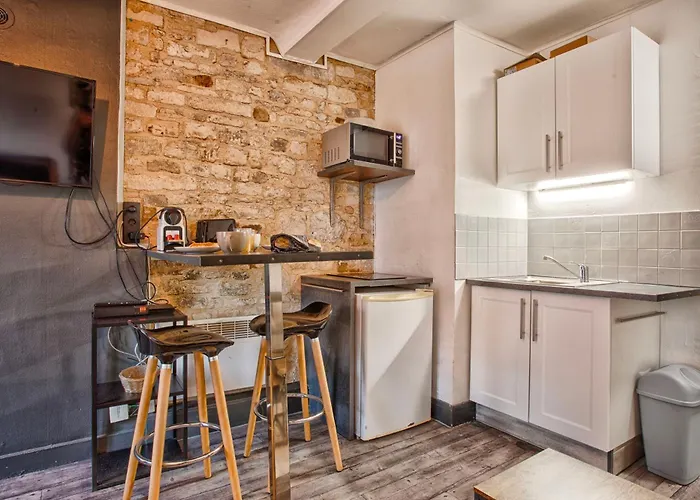 Apartman L'heritage - Hypercentre - Bars & Restaurants A Pieds